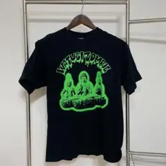 WATUSI ZOMBIE ネオンTシャツ