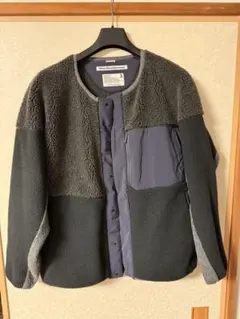 White Mountaineering GORE-TEX ボア ジャケット