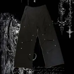 archive swag スタッズ付パンツ