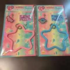 スティッチ Happyくじ スマホハンドストラップ - メルカリ
