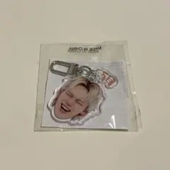 treasure ヒョンソク 顔アクキー 楽