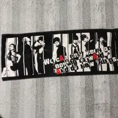 AAA Eighth Wonder タオル