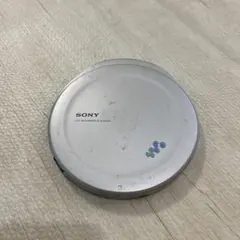 SONY D-EJ2000 CDウォークマン マグネシウム 動作未確認 - メルカリ