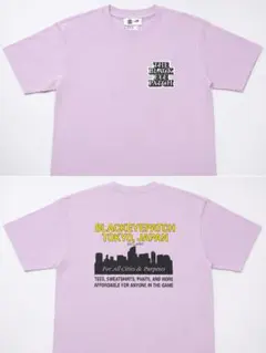 The Black Eye Patch H&M コラボ Tシャツのサムネイル