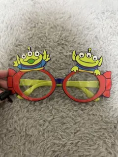 リトルグリーンメン　サングラス