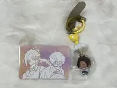 エイリアンステージ ヒョナ 青春パーティー キーホルダー 特典カード