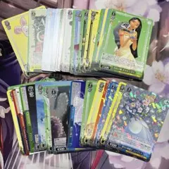 ヴァイスシュバルツ　ディズニー100 まとめ売り