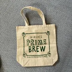 KIRIN PRIME BREW トートバッグのサムネイル
