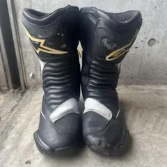 Alpinestars SMX-3 ライディングシューズ 30cm - メルカリ