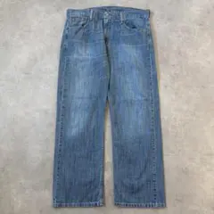 リーバイス569 Levis W34 ブルーデニム 青 古着 ボトム 20543 - メルカリ