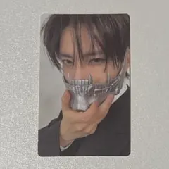ENHYPEN weverse global 特典 ヒスン トレカ