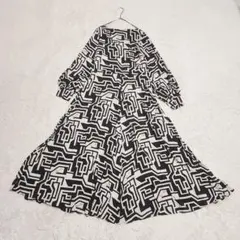 極レア/未着用】ミスジェイ 高級ティアードワンピース ラピーヌ - メルカリ