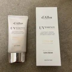 d'Alba UVESSENCE WATERFULL カバーアップベージュ