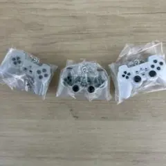 PlayStationミニチュアチャーム コントローラ3種セット