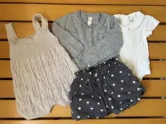 ベビー服 80 女の子