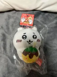 【未開封】ちいかわ たこ焼き マスコット キーホルダーのサムネイル