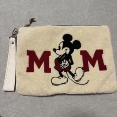 Accommode Disney ミッキーマウス クラッチバッグのサムネイル