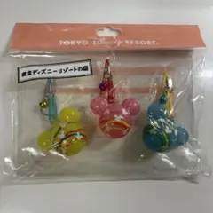 ディズニーシー ヨーヨー ストラップ