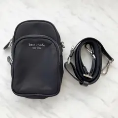 ケイトスペード スマホショルダー　クロスボディ