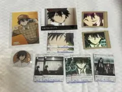 文豪ストレイドッグス 文スト 江戸川乱歩 12点まとめセット