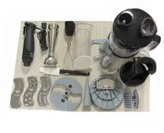 ブラウン ハンドブレンダー マルチクイック9 HB901AJ Multiquick