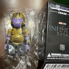 BE@RBRICK THE INFINITY SAGA CHASE
