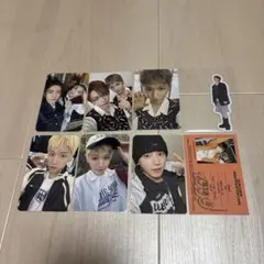 BOYNEXTDOOR リウ トレカ