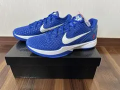 Nike Kobe 6 Protro Dodgers Game Royal