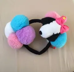 スヌーピー　カチューシャ