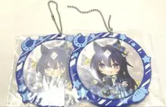 ウマ娘 一番くじ フルカラーラバーチャーム ヴィルシーナ 2個