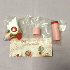 カードキャプターさくら 封印解除 リップケース 封印の杖 新品 CLAMP