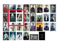 3JSB LIVE STARS フォトカード 