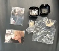 STRAYKIDS　SKZOOめじるしアクセサリー　フォクシー　I.N おまけ付