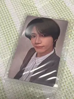 TXT ボムギュACT:PROMISE JAPAN FC限定 特典　トレカ