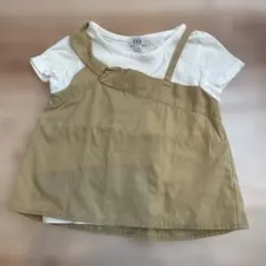 110サイズ　アヴェーヴェ　子ども用トップスのサムネイル