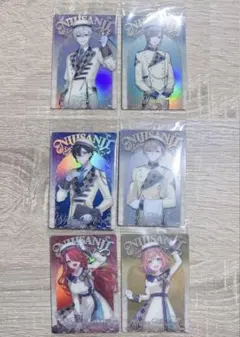 にじさんじ ウエハース カード まとめ売り