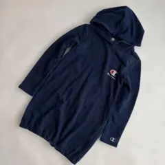 チャンピオン　Champion パーカー　長袖　130 ネイビー　キッズ