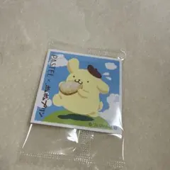 パステル×ポムポムプリン さくさくラスク オリジナルシール