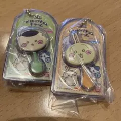 ちいかわ　ミニチュアチョコチャーム　うさぎ　くりまんじゅう