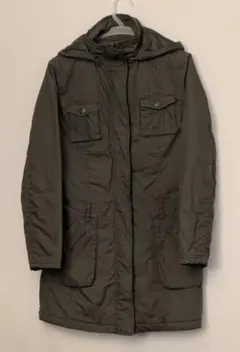 モッズコート　カーキ