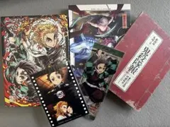 劇場版 無限列車編 完全生産限定版　Blu-ray ポストカード特典付き