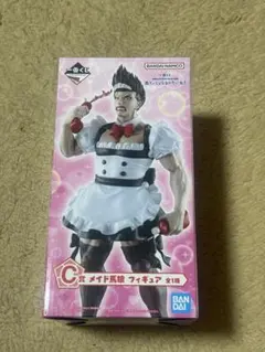 ブルーロック 一番くじ C賞 メイド馬狼 フィギュア 等 5点セット