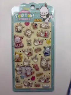 【訳あり】ポチャッコ 3Dシール