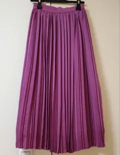 ナノ・ユニバース　スカート