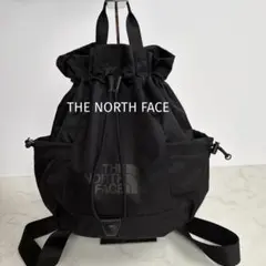 ザ・ノース・フェイス THE NORTH FACE ボニーマルチパックブラック