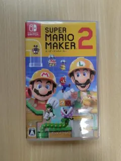 SUPER MARIO MAKER 2 マリオメーカー スーパーマリオメーカー