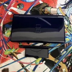 Y*U様 ニンテンドーDS Liteネイビー 本体 充電器(非純正品)、ソフト付