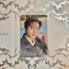 Stray Kids Do it ハン トレカ スピーカー