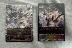 烈絶の侮蔑 ガルミーユ UR 3枚セット シャドウバース エボルヴ 侮蔑の絶傑・ガルミーユ UR 3枚セット - メルカリ