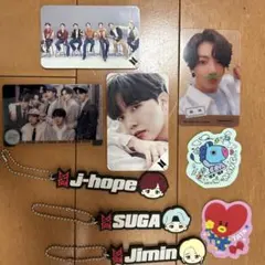 Tiny Tan BT21 BTS グッズセット まとめ売り